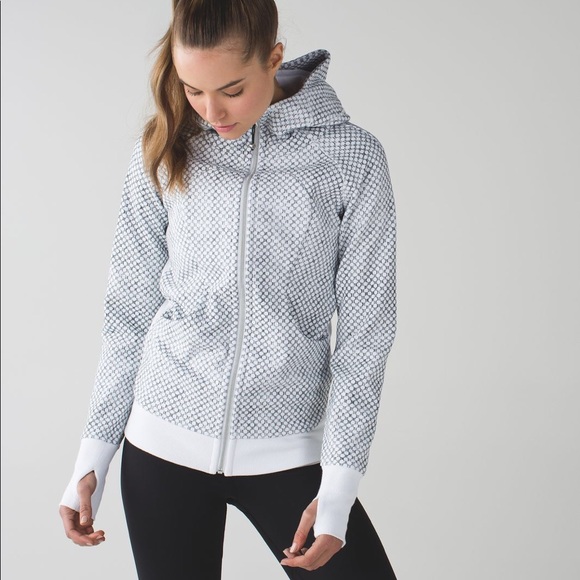 lululemon athletica Jackets & Blazers - Lululemon scuba hoodie
